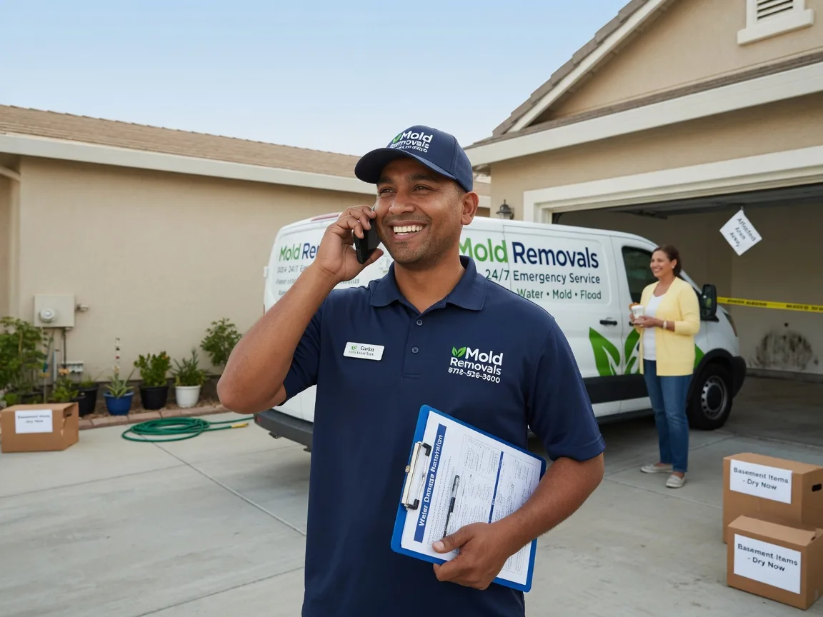 Water Damage Restoration Hampden, ND FAQs